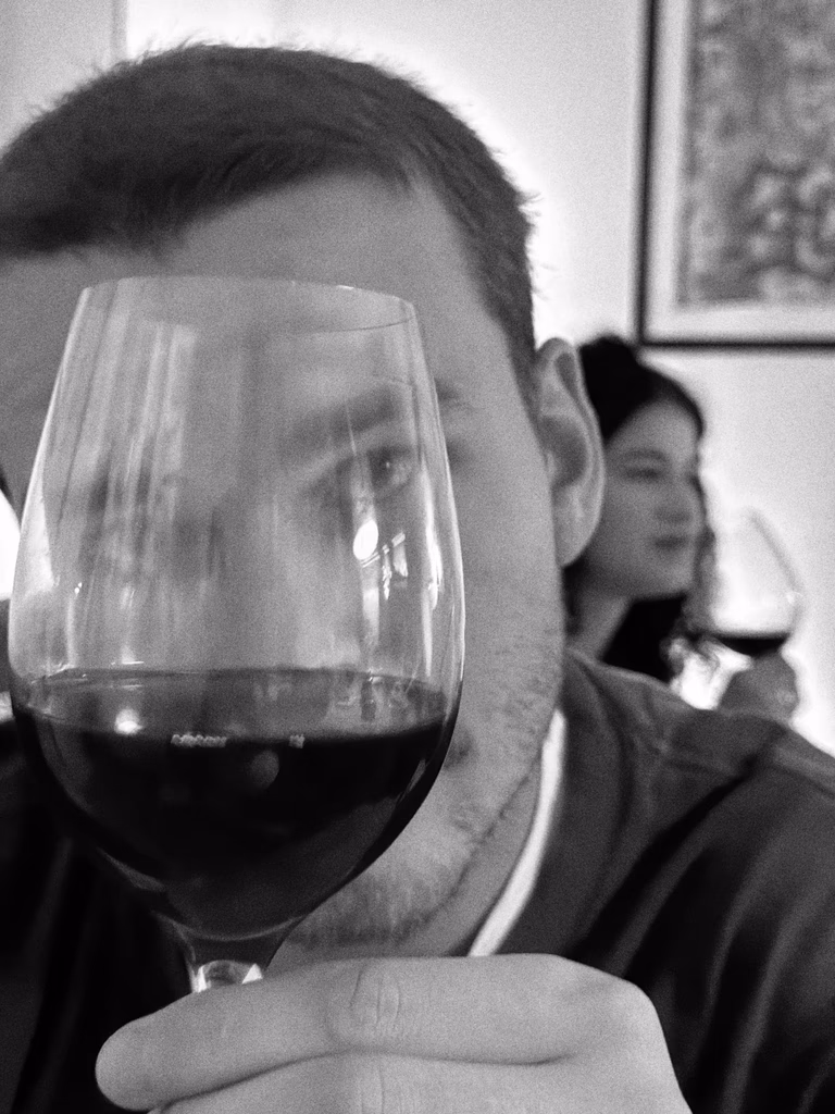 Marcus's Fingerprint on the Algorithm — Without Personally Recommending Wines
