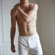 white briefs
