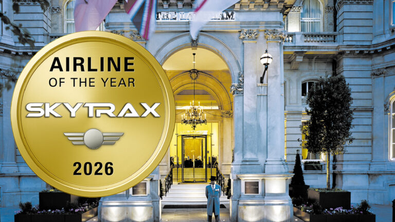 2026 World Airline Awards