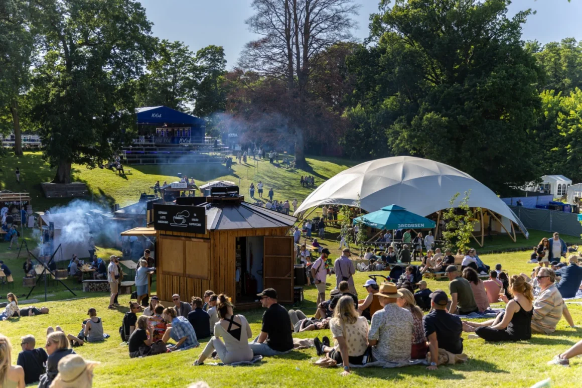 Egeskov Castle and Heartland Festival