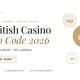 All British Casino Promo Code and Bonus for New Customers