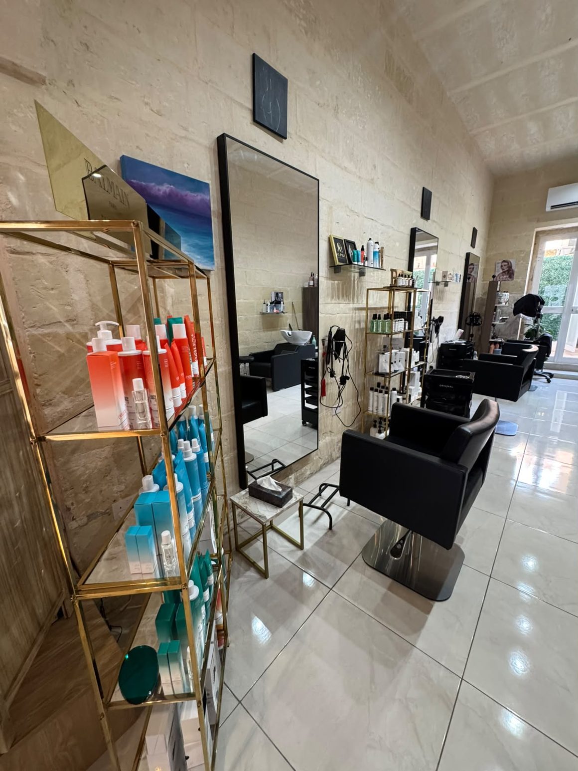 Alpha Beauty and Hair Malta