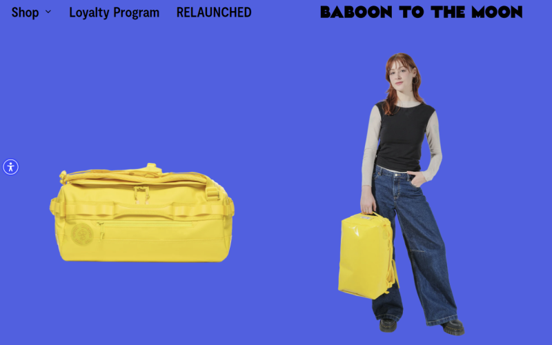 Baboon to the moon review