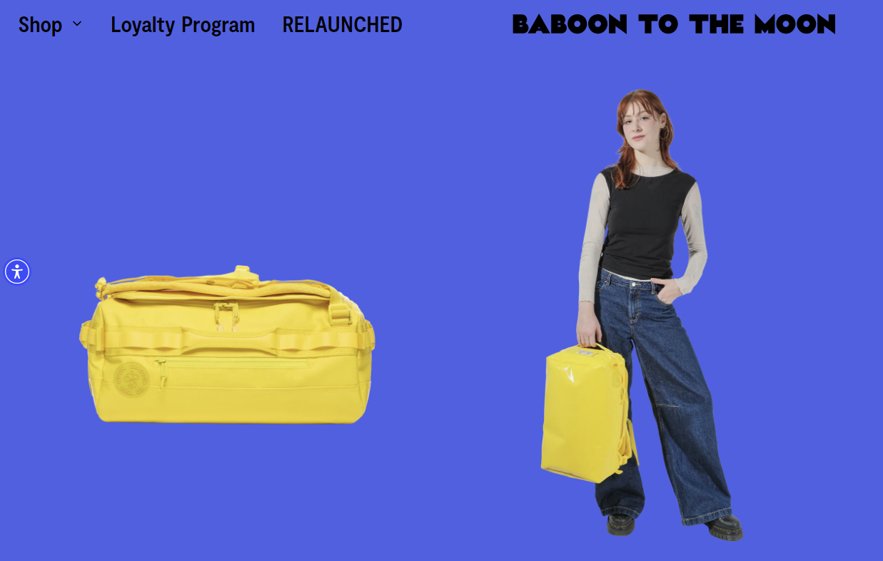 Baboon to the moon review