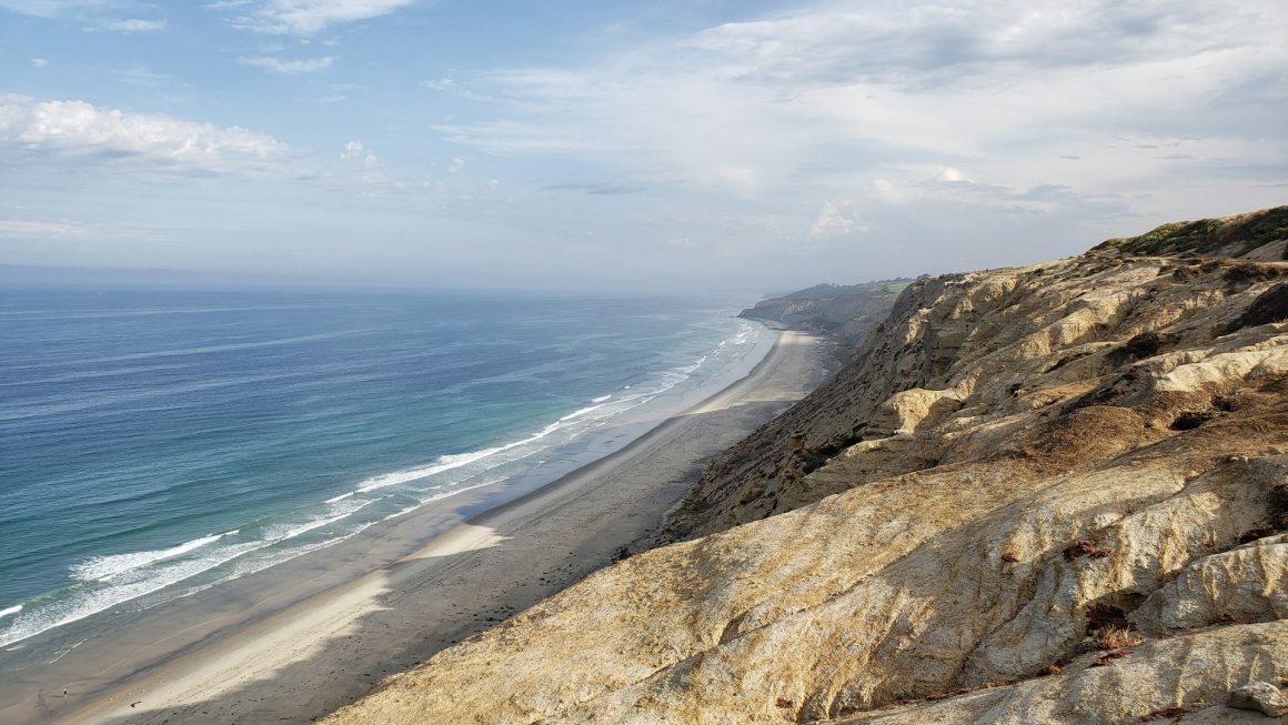 Black's Beach, San Diego