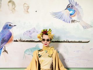 Britt-Kanja Berlin Fashion Young