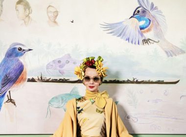 Britt-Kanja Berlin Fashion Young