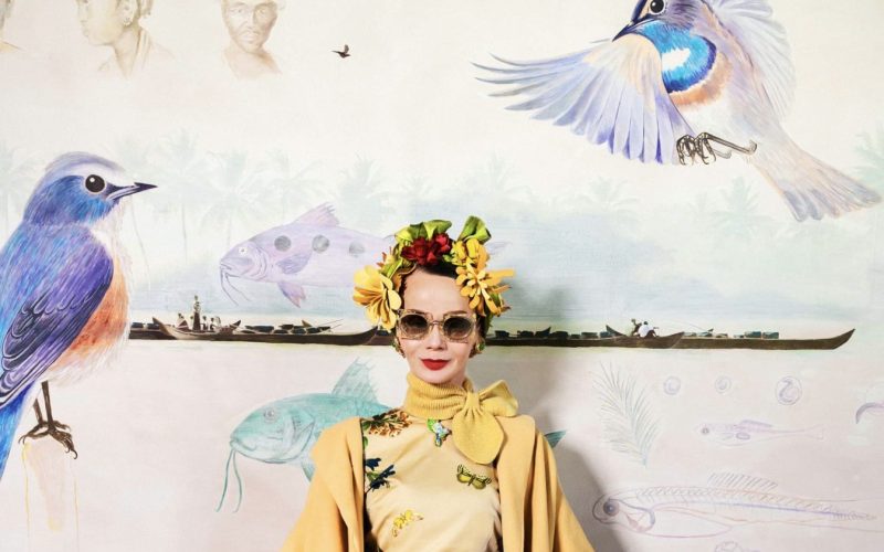 Britt-Kanja Berlin Fashion Young