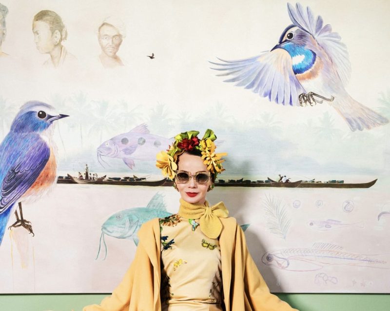 Britt-Kanja Berlin Fashion Young