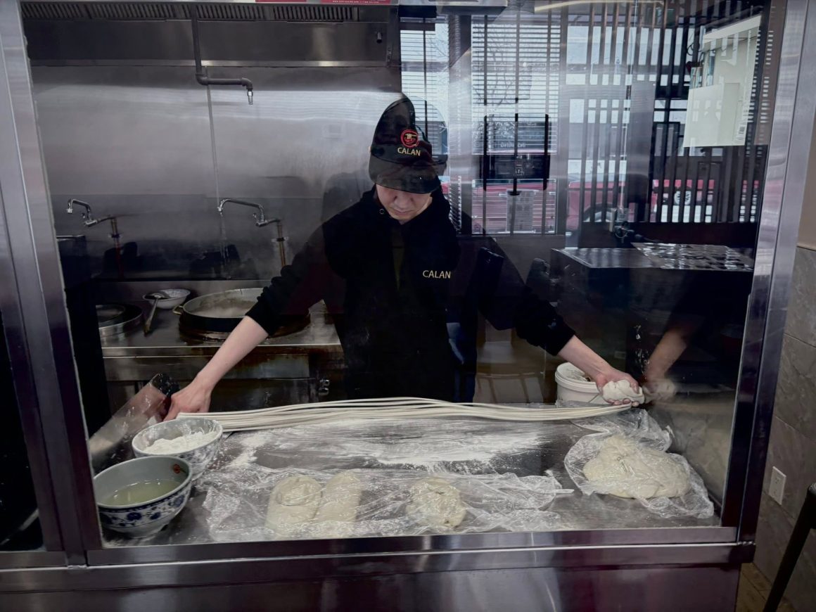 Calan Beef Noodle