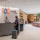 Capital One Lounge at DFW