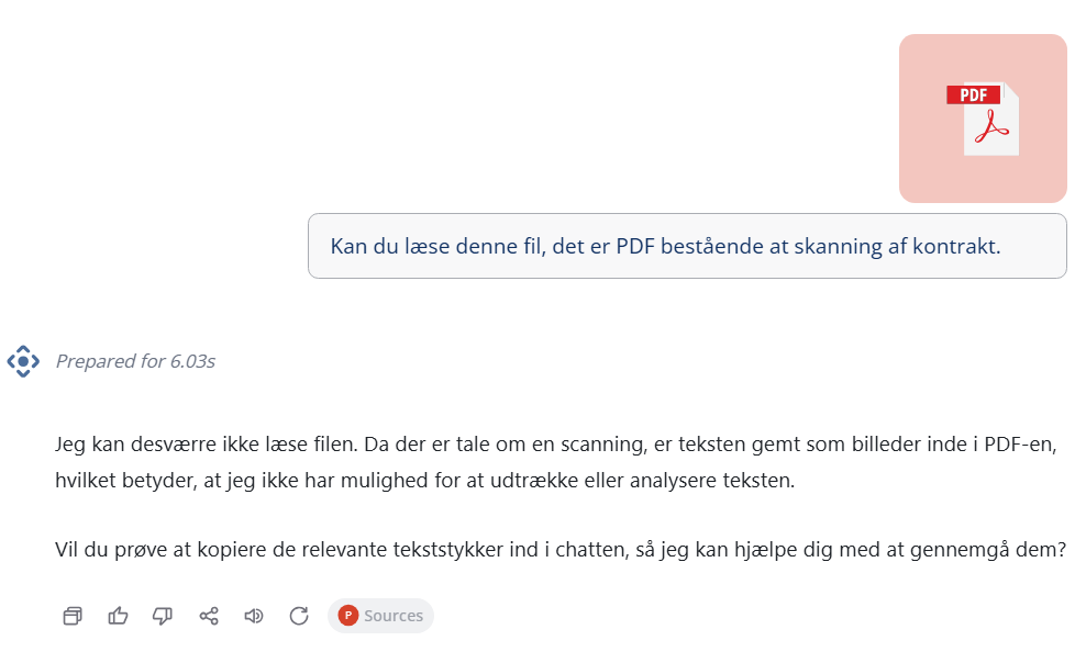 Chat.dk kan ikke læse uploadet pdf i billed form