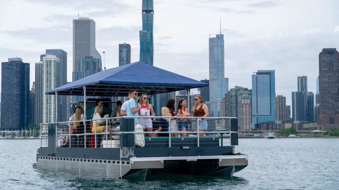 Chicago Cycleboat