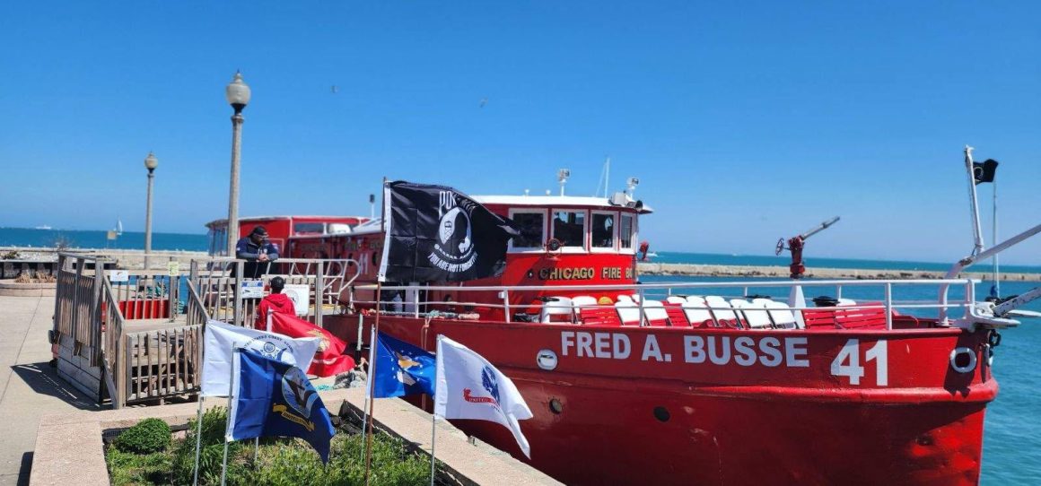 Chicago Fireboat Tours
