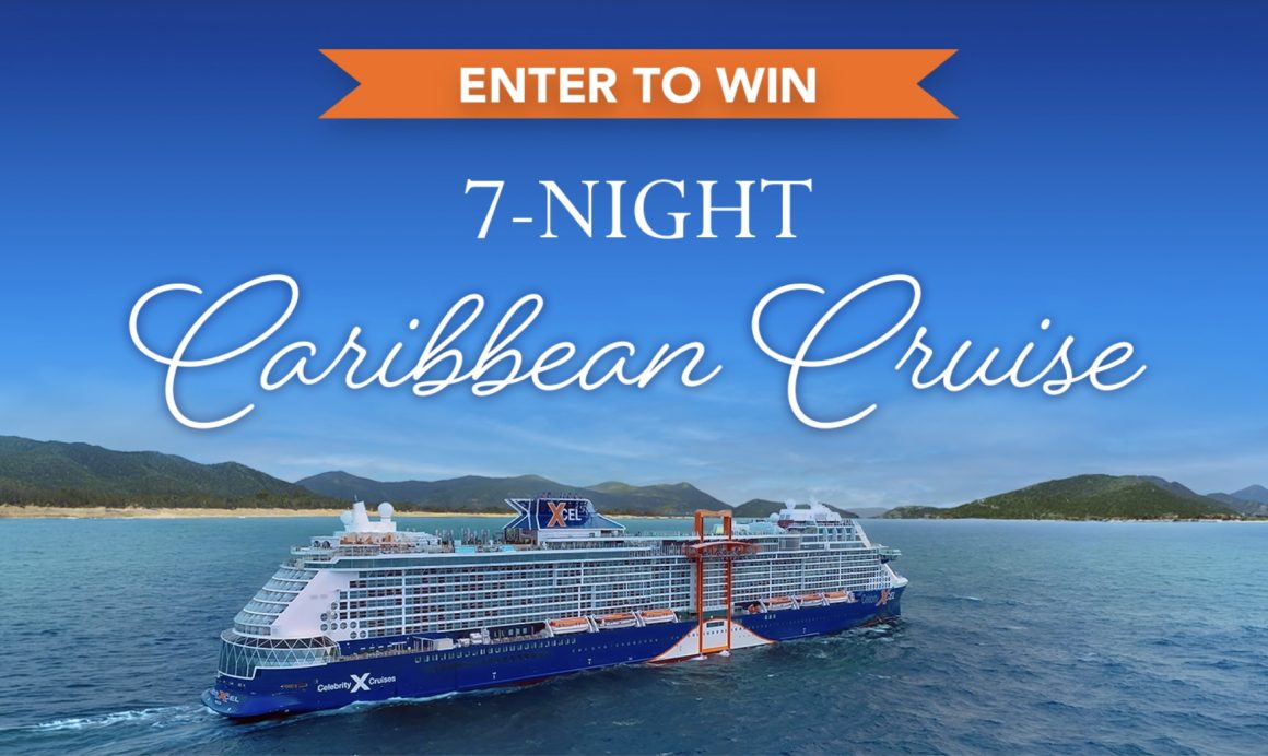CruiseOne Celebrity Cruises Sweepstakes