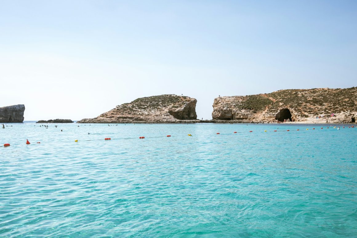 Crystal Lagoon Comino