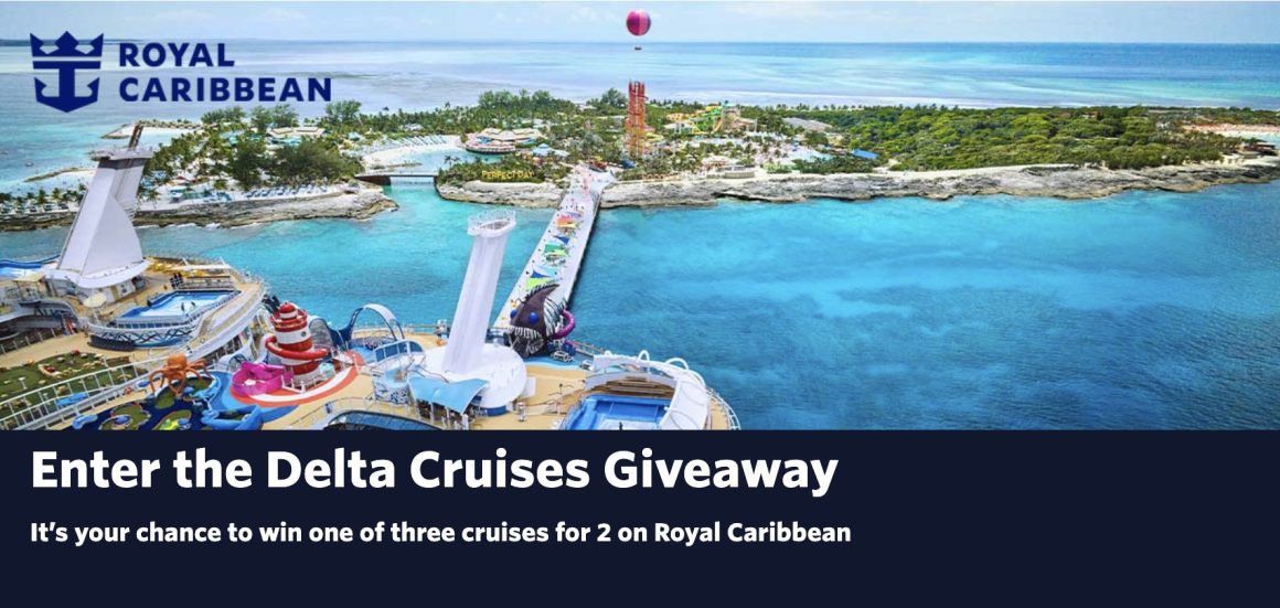 Delta Cruises Giveaway