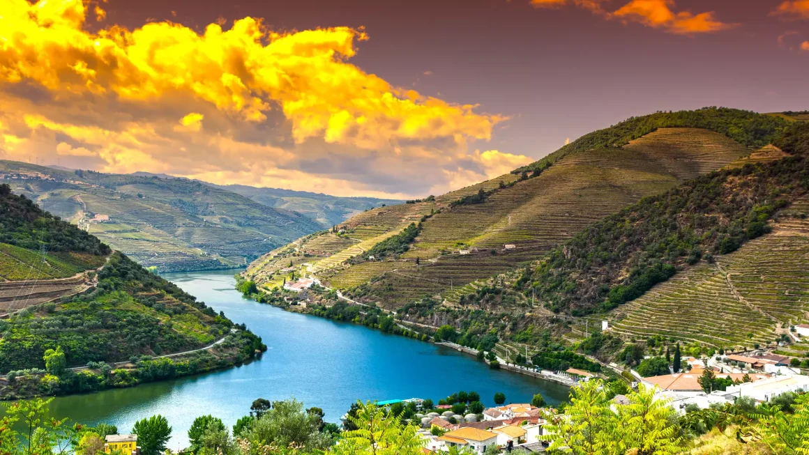 Douro Valley & Salamanca River Cruise by Riviera Travel