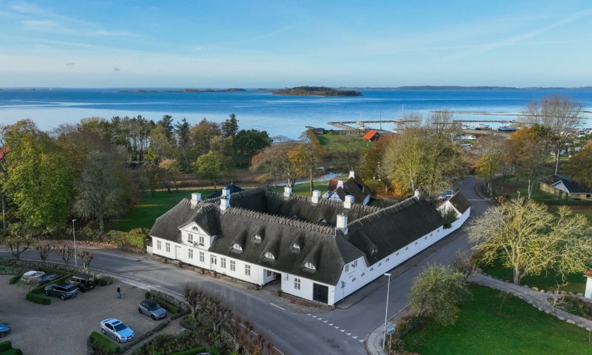 Falsled Kro, south Funen