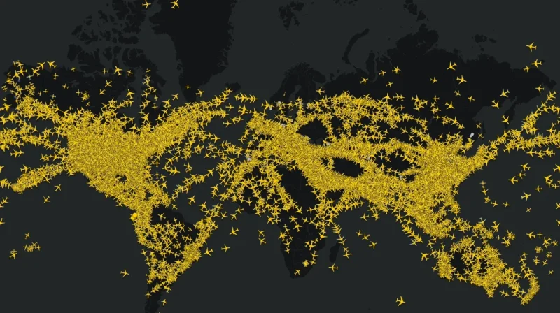 Flight Tracker Apps
