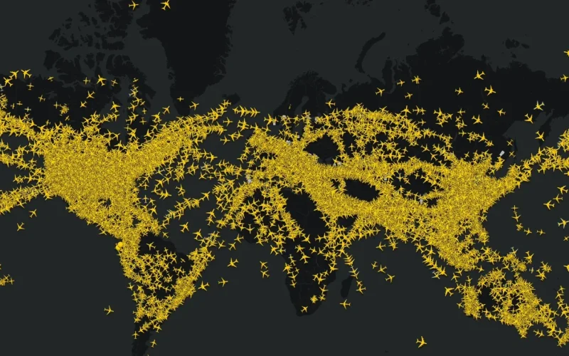 Flight Tracker Apps