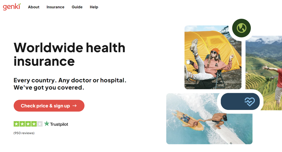 Genki Travel Insurance Review