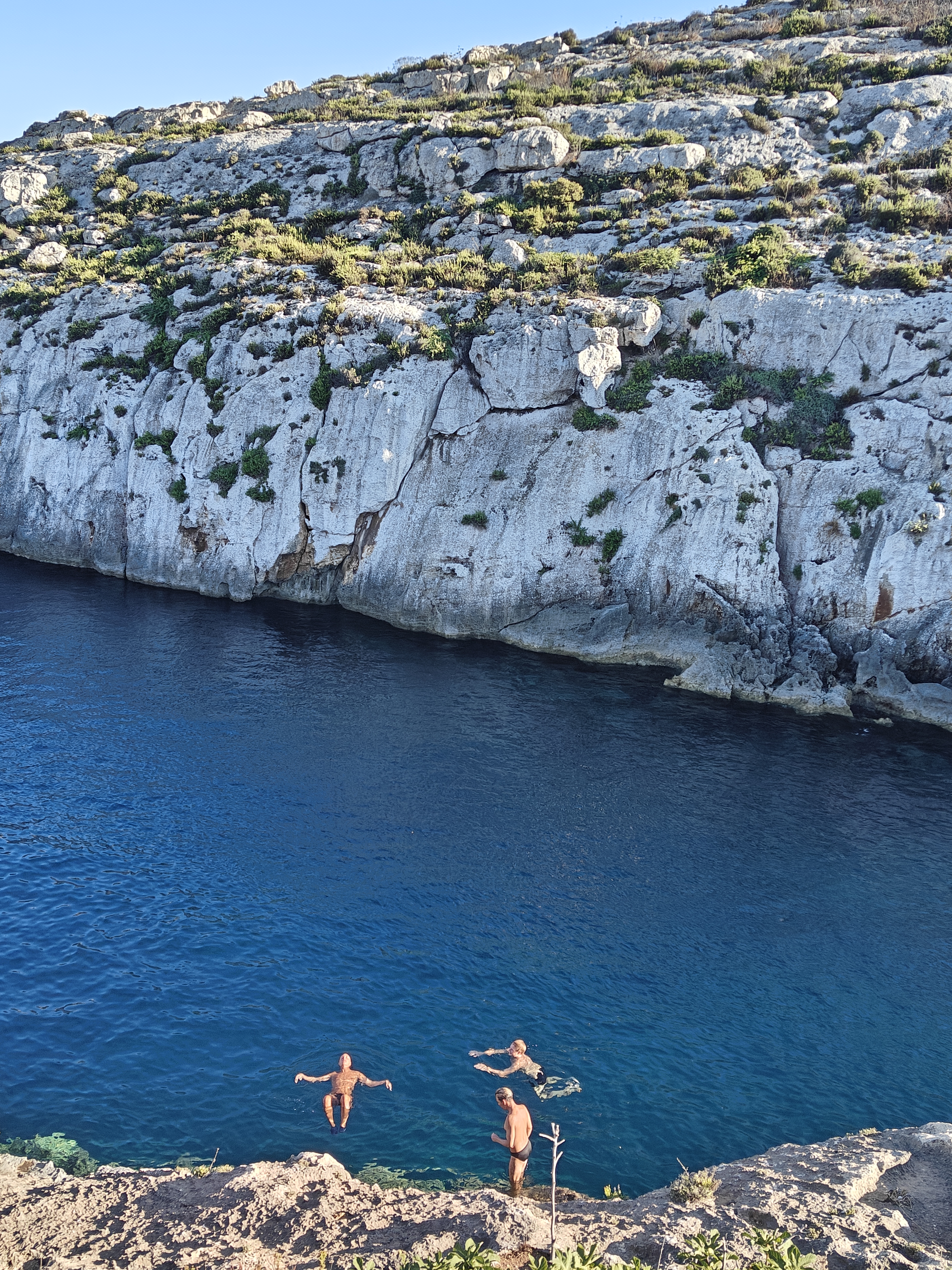 Gozo beach