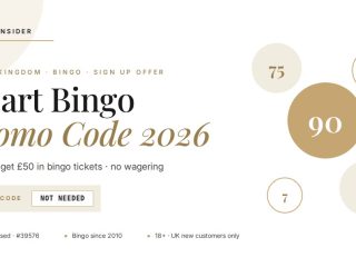 Heart Bingo Sign up Bonus and Promo Code