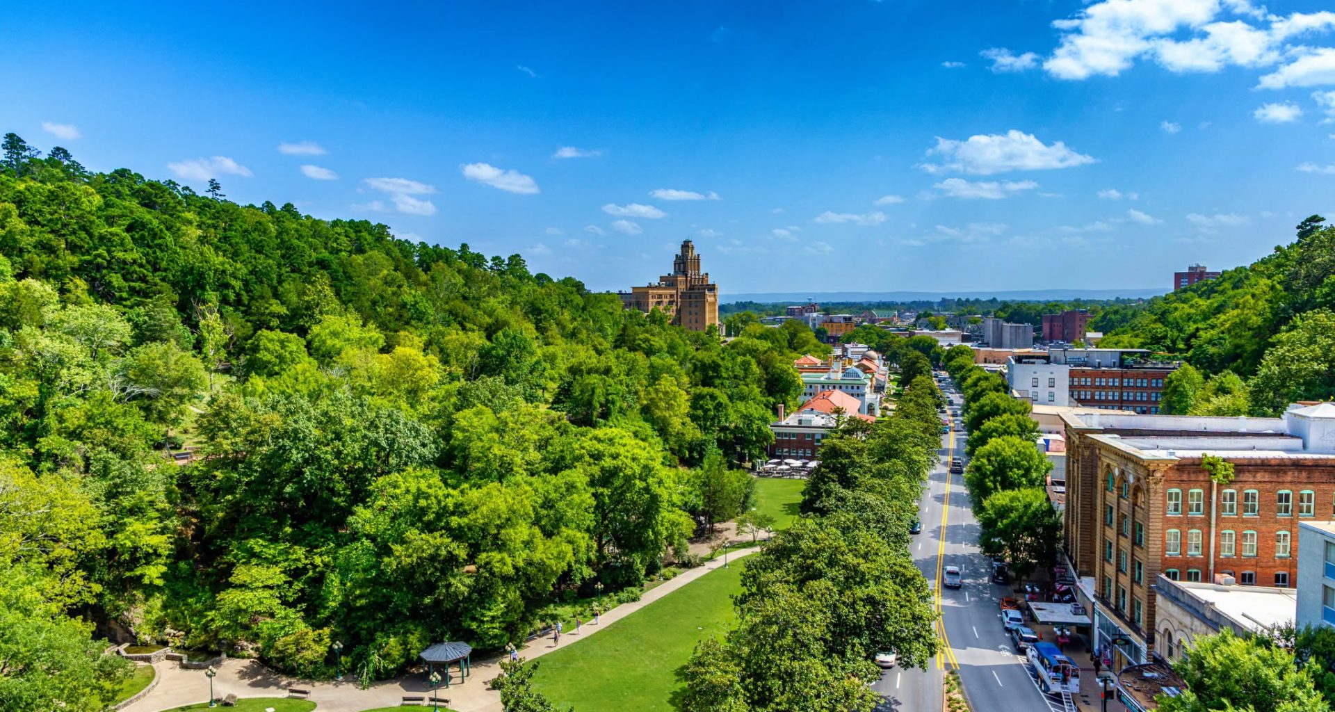 Hot Springs, Arkansas