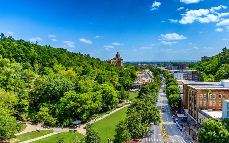 Hot Springs, Arkansas