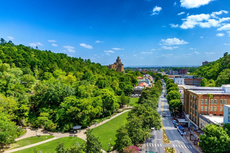 Hot Springs, Arkansas