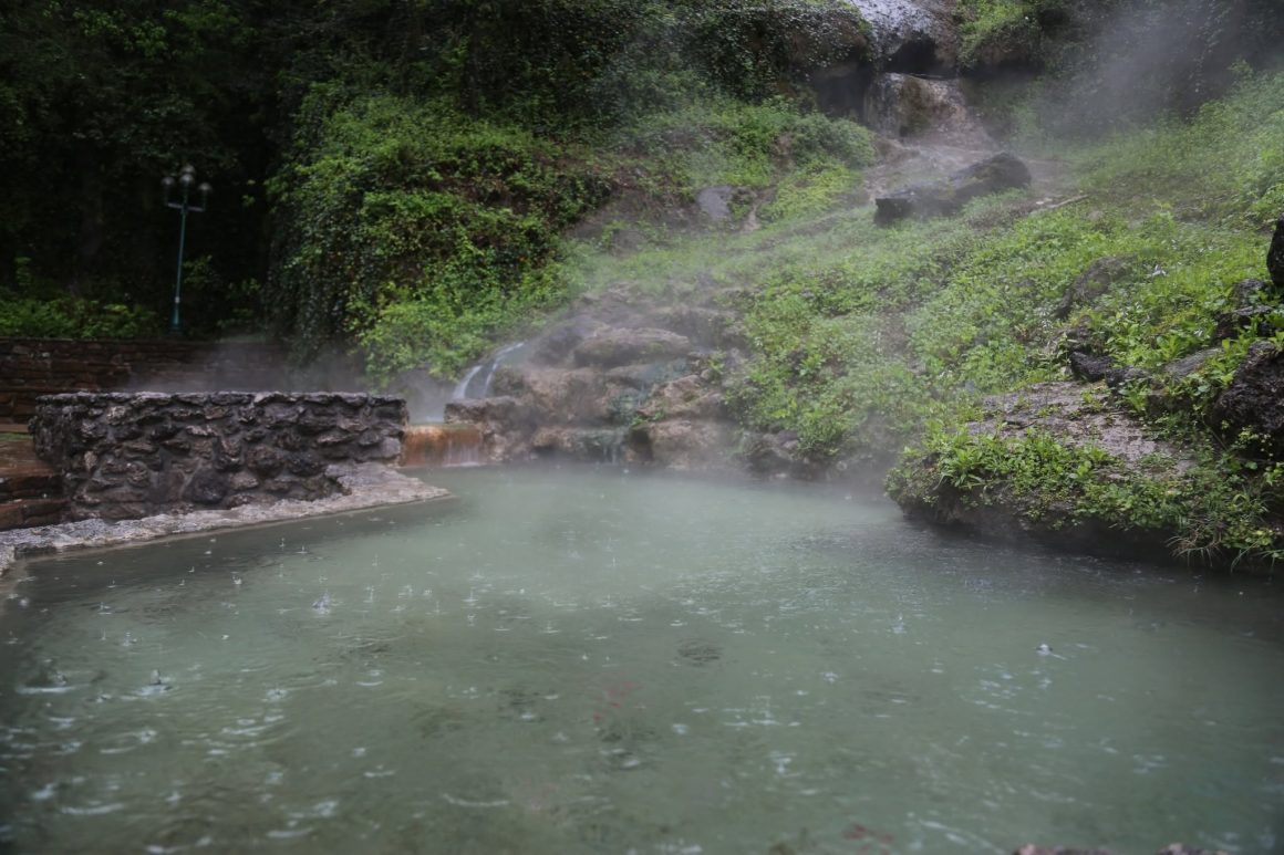 Hot Springs National Park﻿