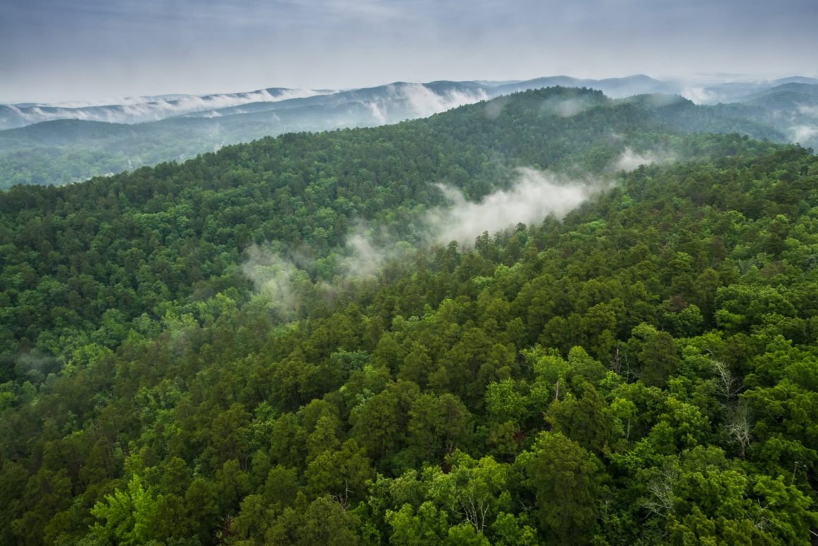 Hot Springs National Park﻿ Arkansas