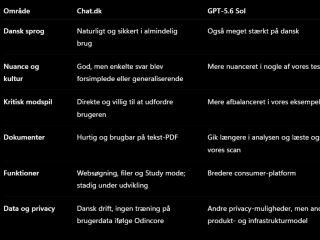 Hvad er Chat.dk - Chat.dk anmeldelse og vurdering i brug