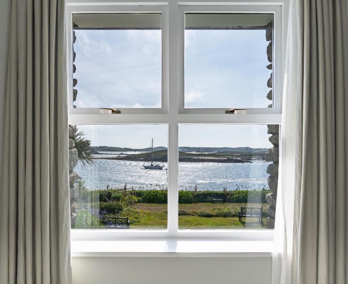Karma Saint Martins room view