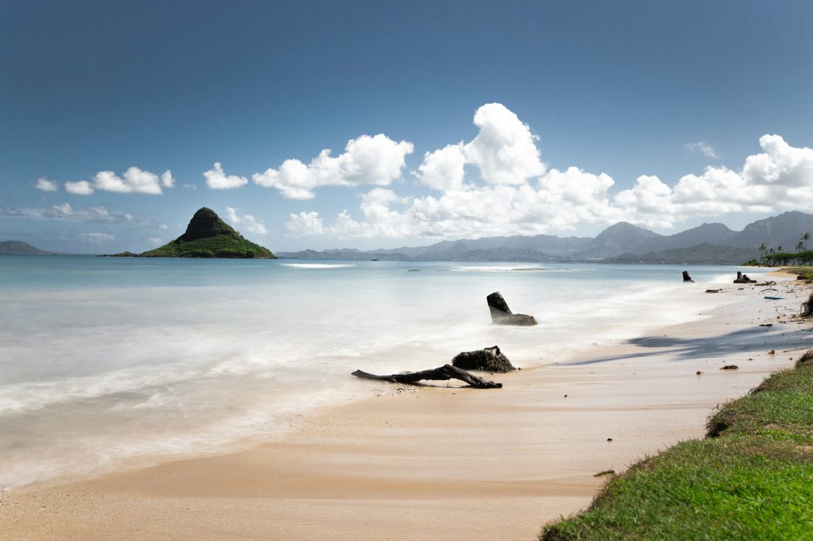 Lanikai Beach, O'ahu, Hawaii 