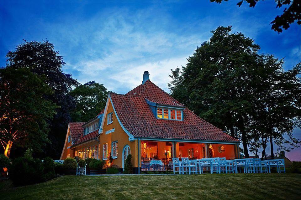 Lieffroy, Nyborg