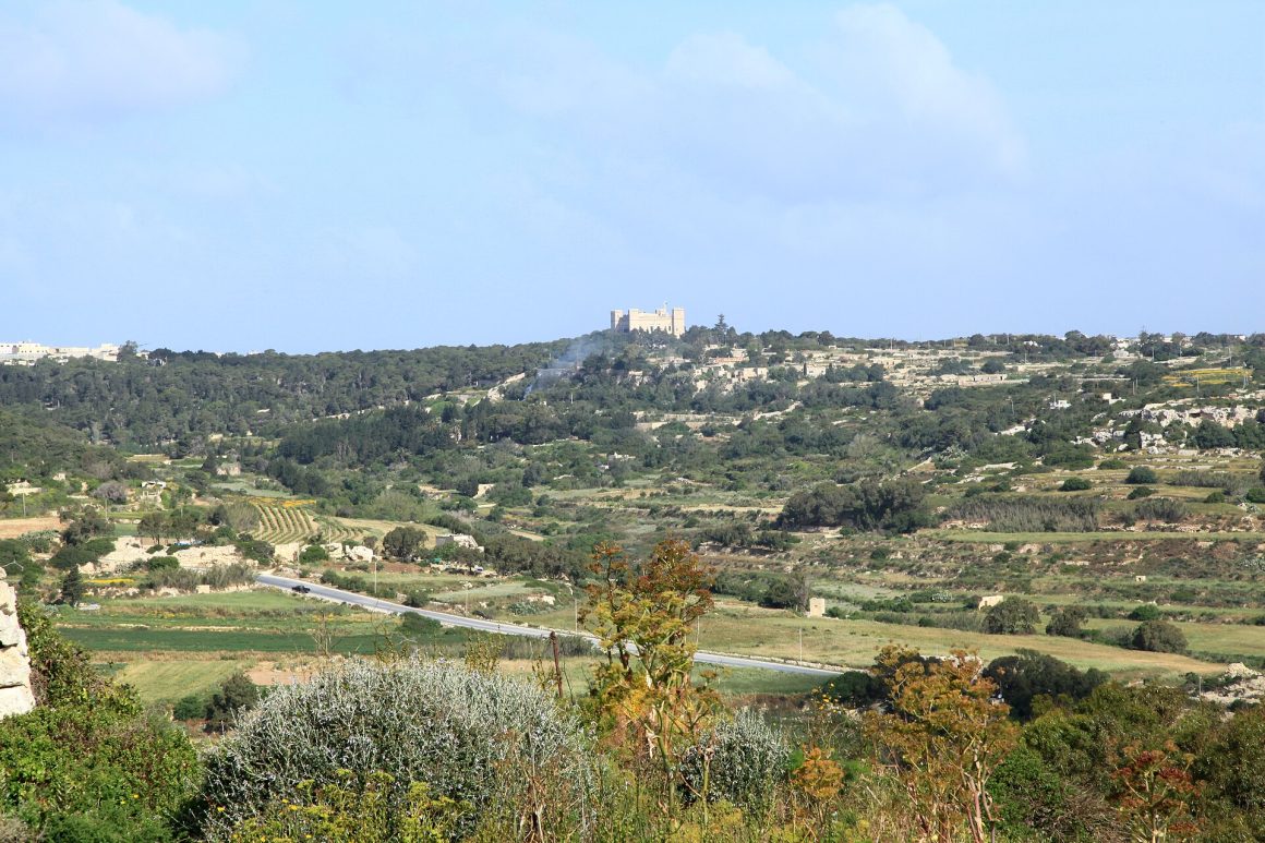 Buskett, Malta