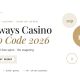Megaways casino sign up offer and promo code for UK
