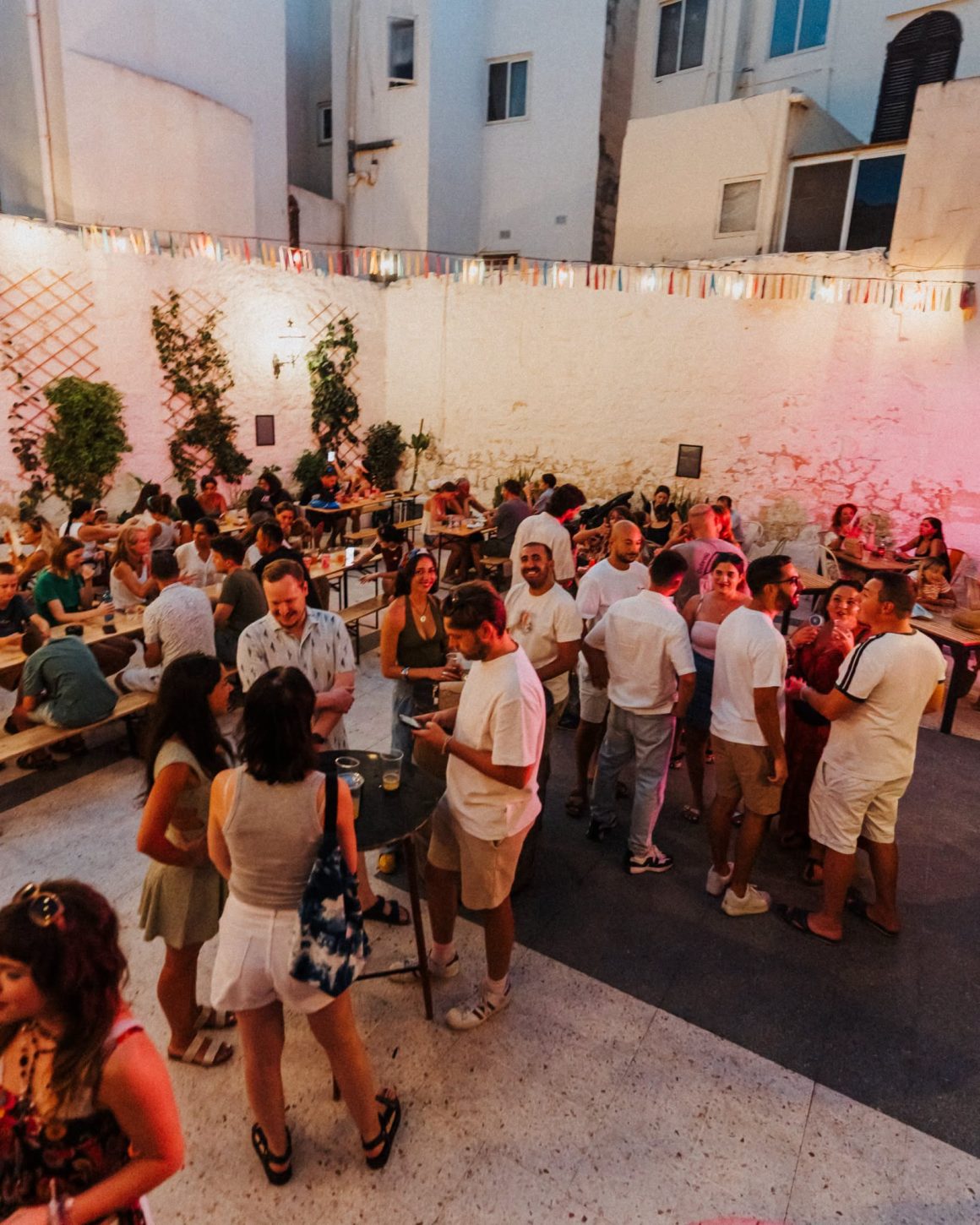 POPP Social Club, Sliema