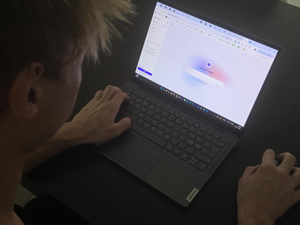 Proton Lumo AI European alternative to ChatGPT