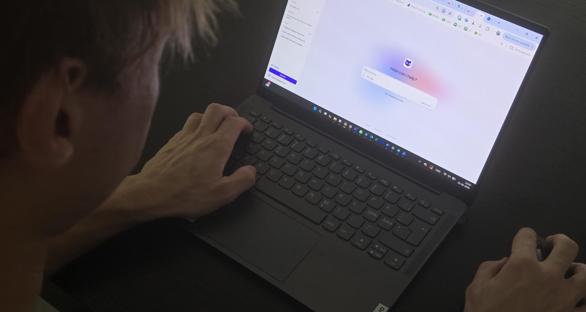Proton Lumo AI European alternative to ChatGPT