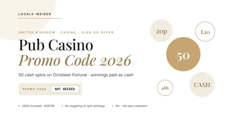 Pub-Casino-Promo-Code