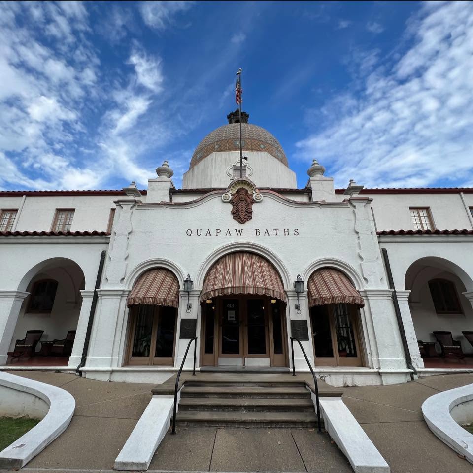 Quapaw Baths and Spa LLC