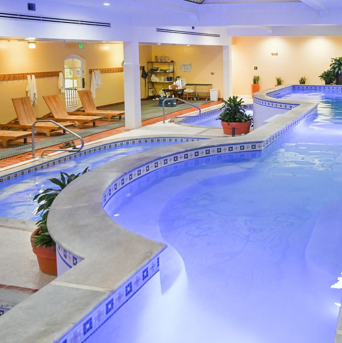 Quapaw Baths and Spa LLC