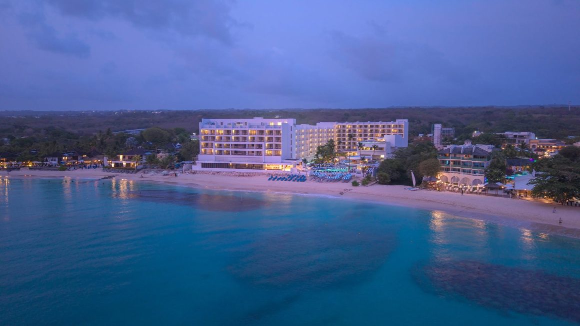 Royalton Vessence, Barbados