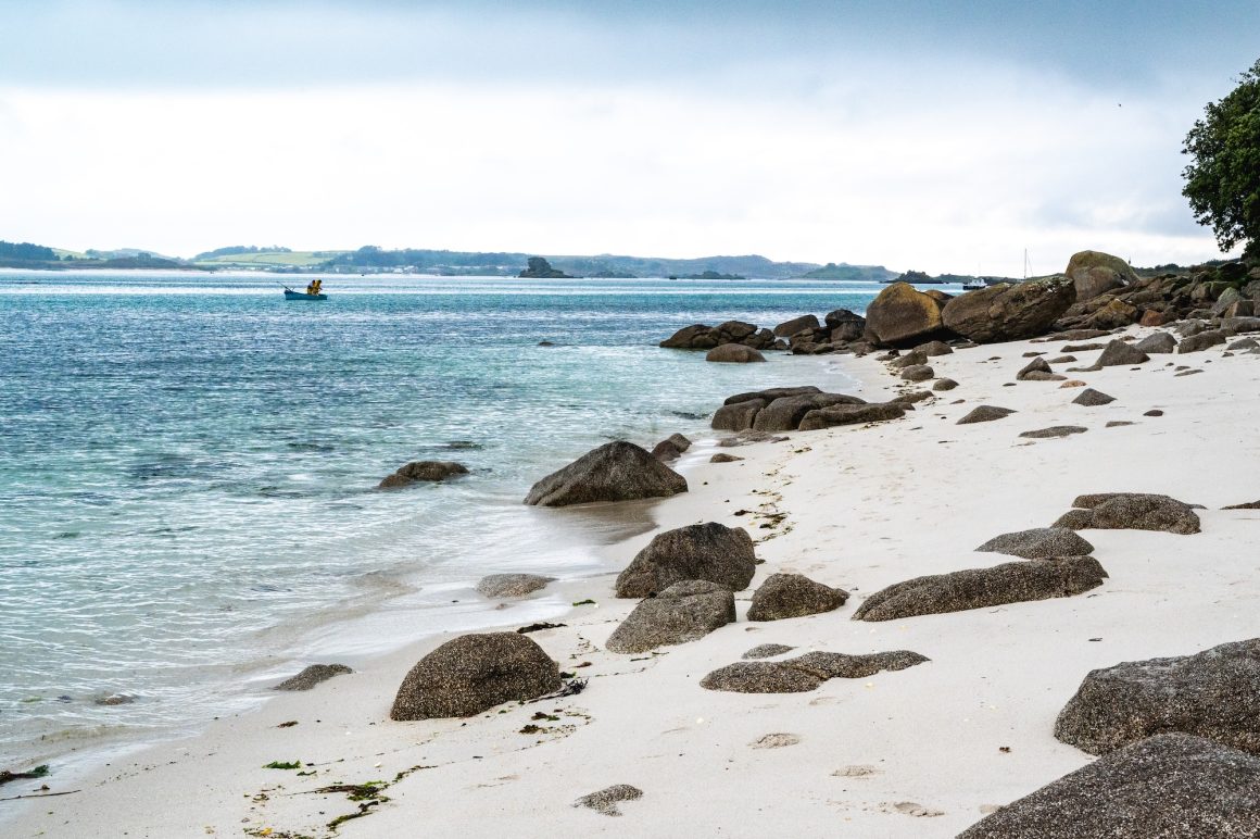 Saint Martins beach
