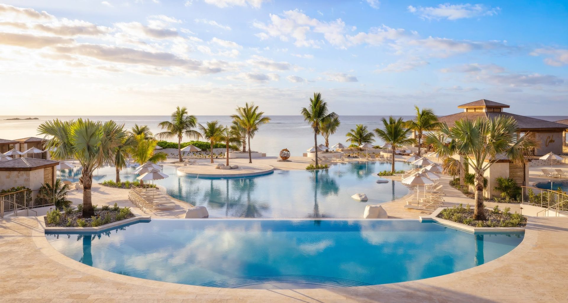 Best New Caribbean Resorts
