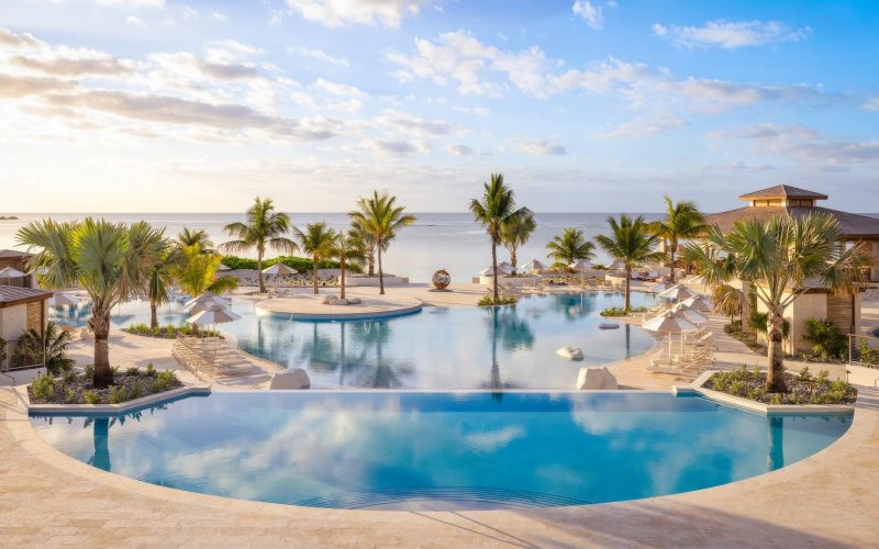 Best New Caribbean Resorts