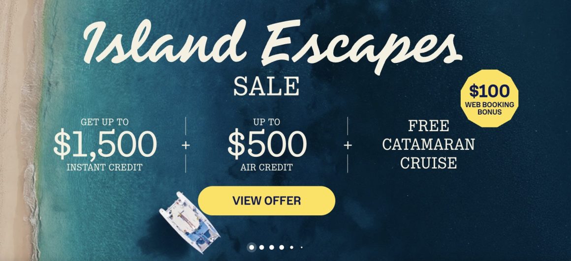 Sandals and Beaches Resorts Sweepstakes